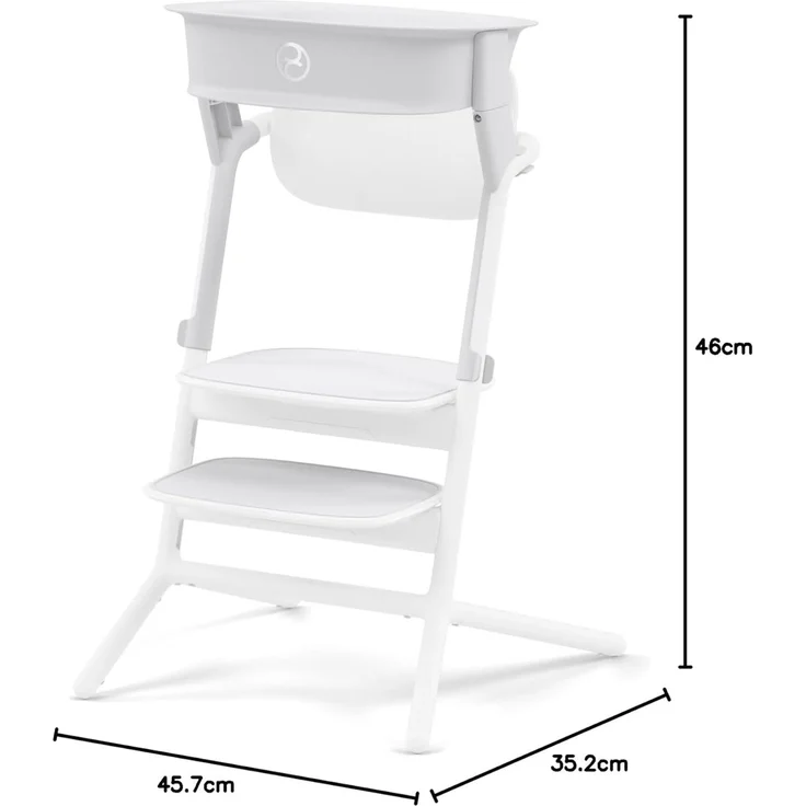 Cybex Gold Lemo Learning Tower Set All White – Bild 9