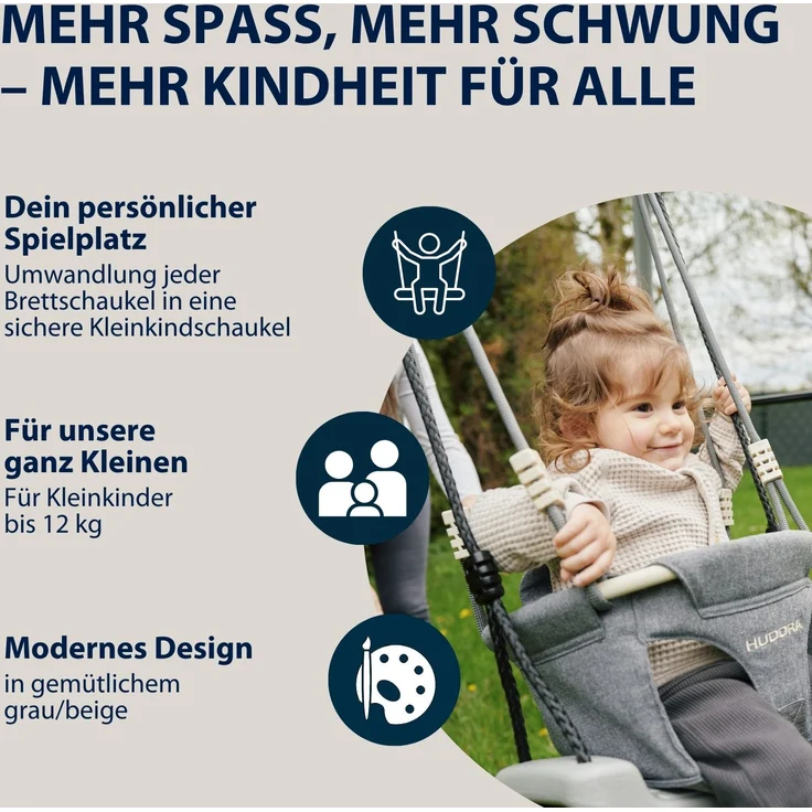 Schaukelaufsatz Toddler – Bild 9