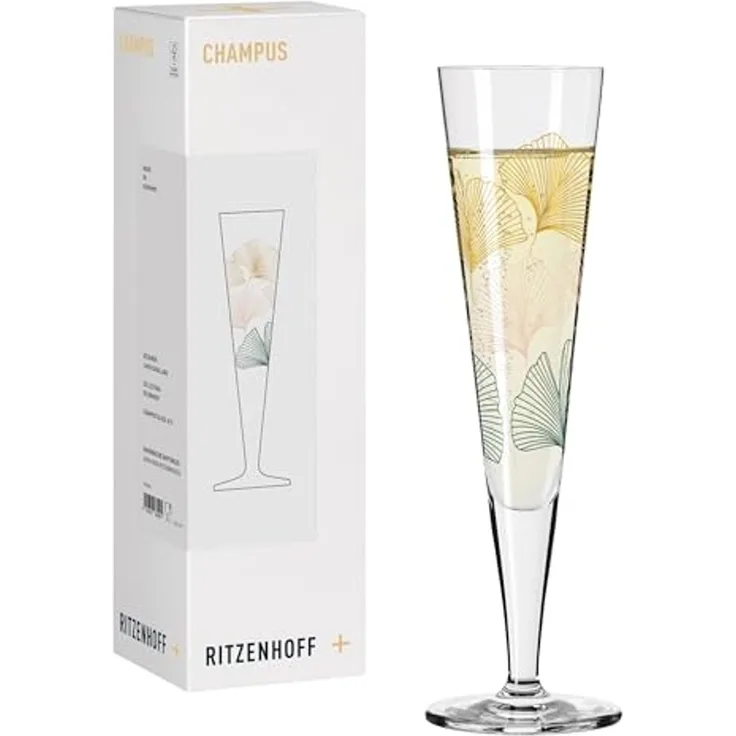 Ritzenhoff Goldnacht Champus 51 L. Cavallaro F26