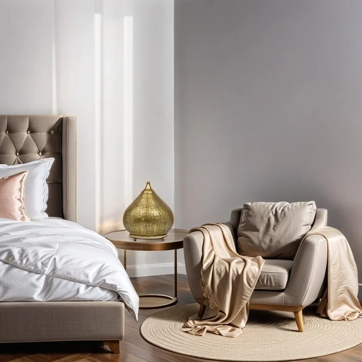 Marrakesch Orient & Mediterran Interior Nachttischlampe Orientalische Deko Tischlampe Nachttischlampe Lampe Jamiel Gold, Leuchtmittel nicht im Lieferumfang enthalten, Handarbeit – Bild 4