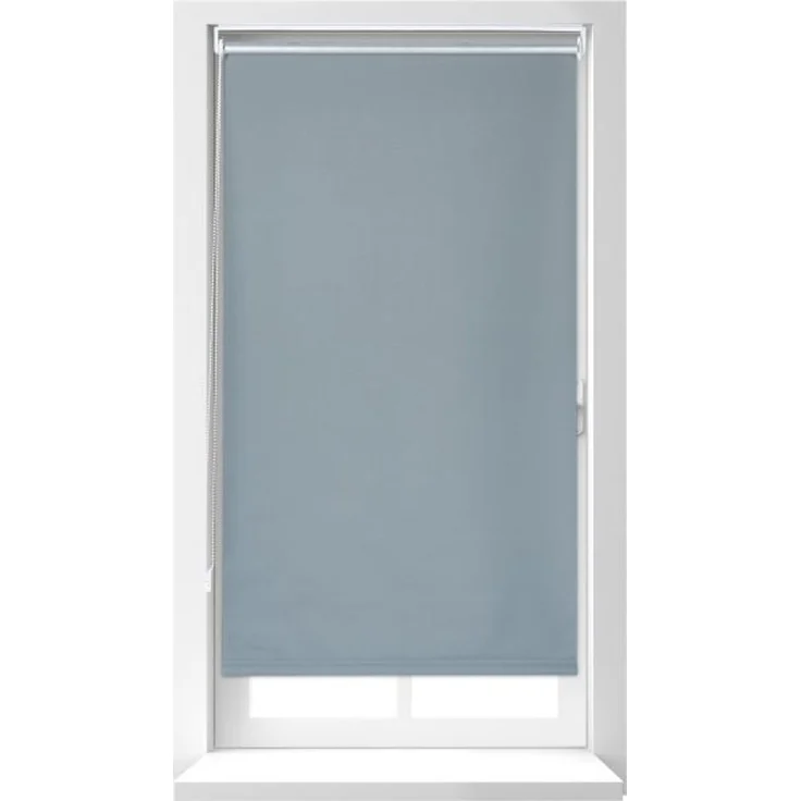 Graues Thermorollo 220 cm lang – Bild 1