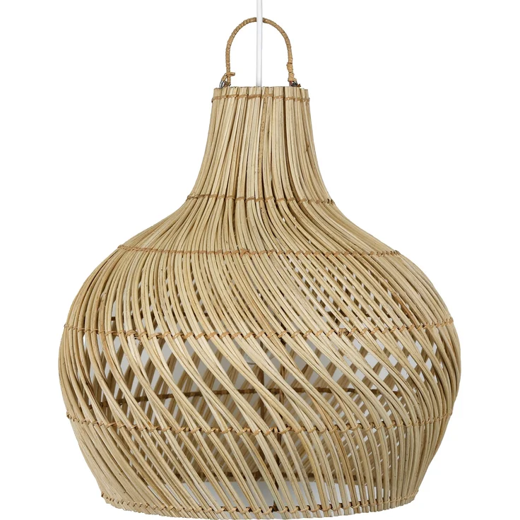 Rattan Lampe Mamuju – Bild 16