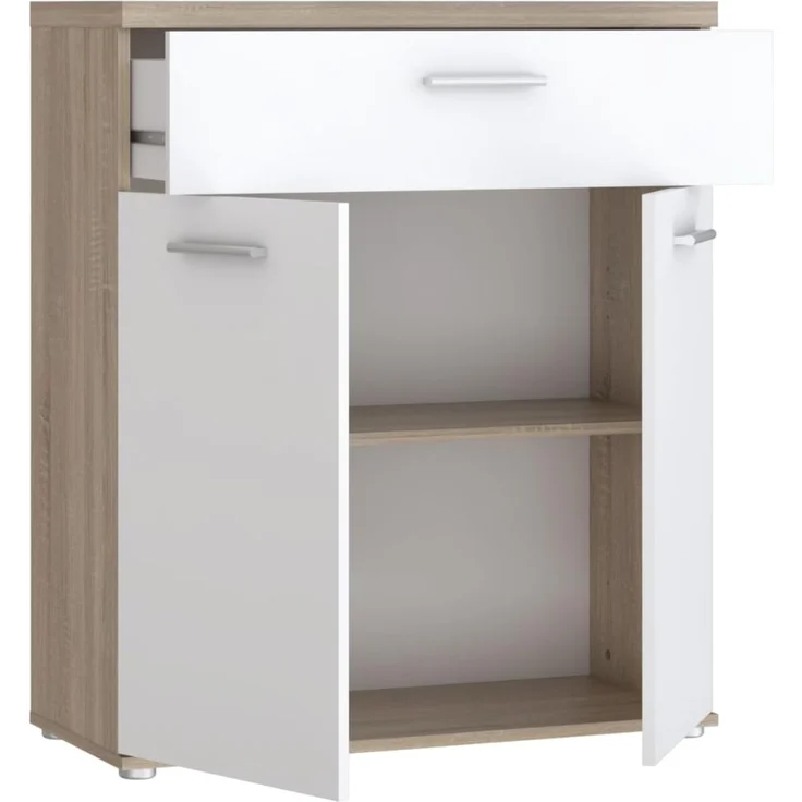 FORTE 'Winnie' Kommode natur – Bild 5