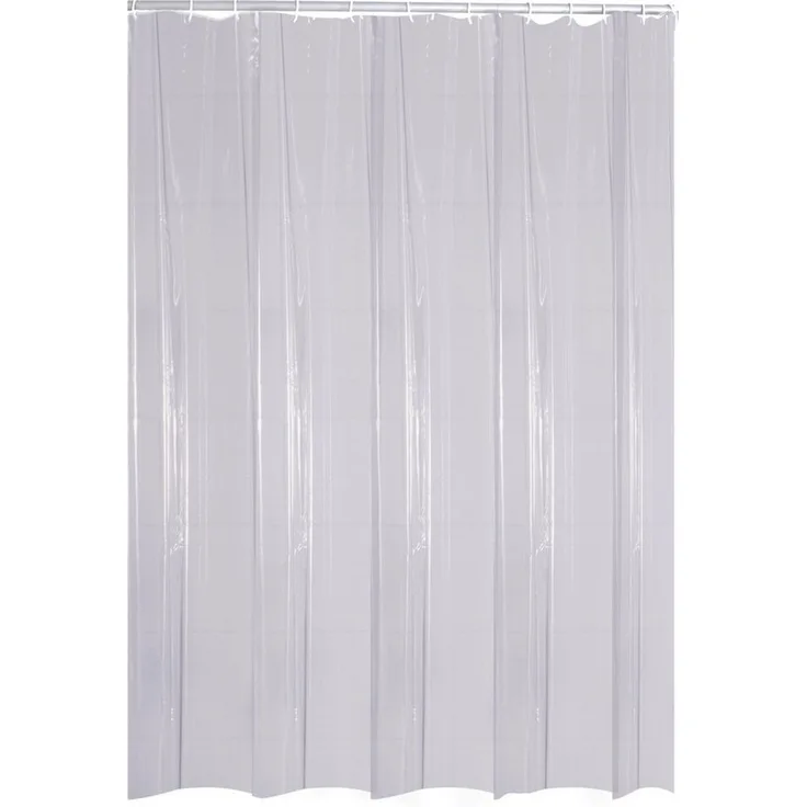 Ridder Duschvorhang Brillant transparent Breite 120 cm
