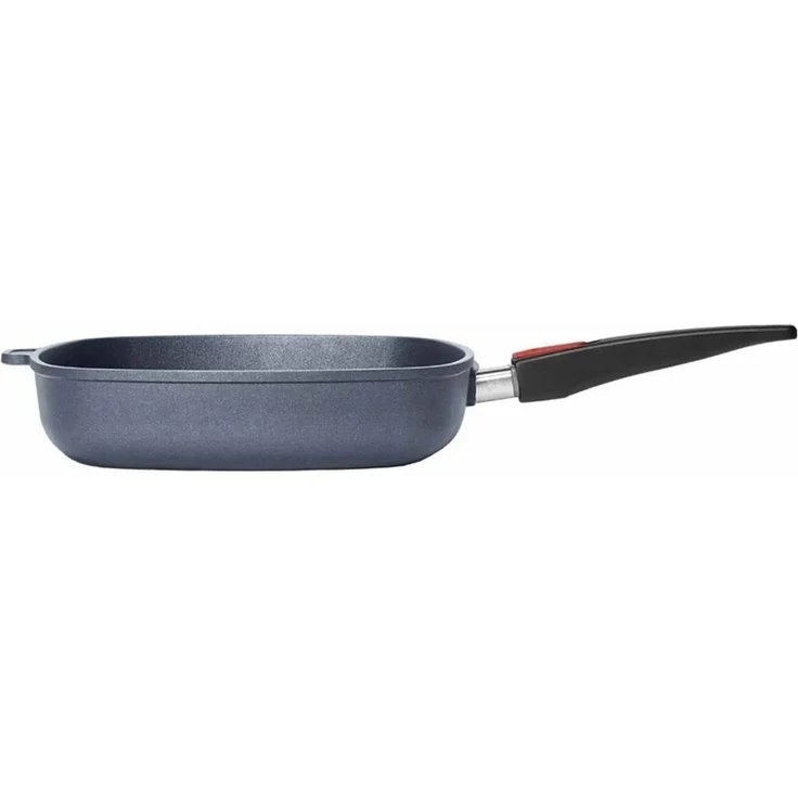 Woll 'Diamond Lite' Gusspfanne, Schwarz, 28x28 cm – Bild 2