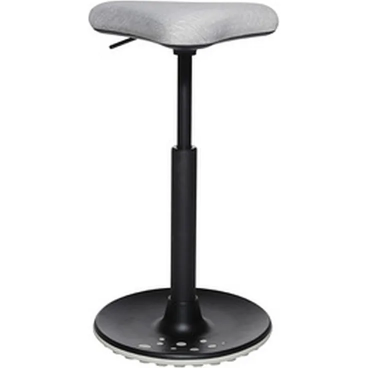 Topstar Sitzhocker/Stehhilfe "Sitness H1 grau
