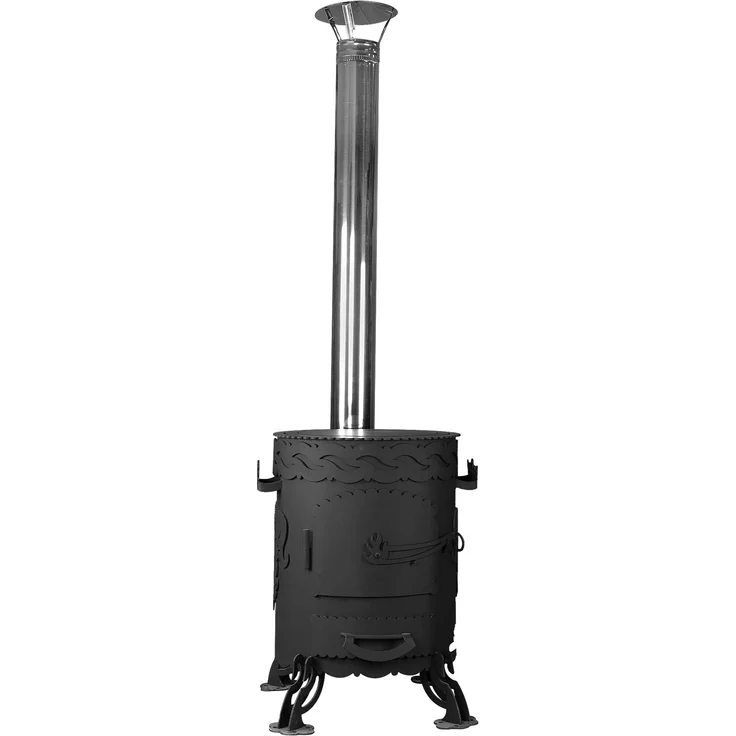 Utschak Kazbek 2 - Ofen für Kasan 17-30L Ø495-425 mm – Bild 3