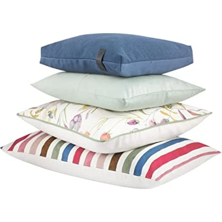 SCHÖNER WOHNEN-Kollektion Dekokissen Solo, 38x38 cm – Bild 5