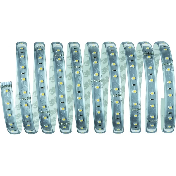 LED Strip, selbstklebend, erweiterbar/kürzbar, IP44, L 300 cm – Bild 4