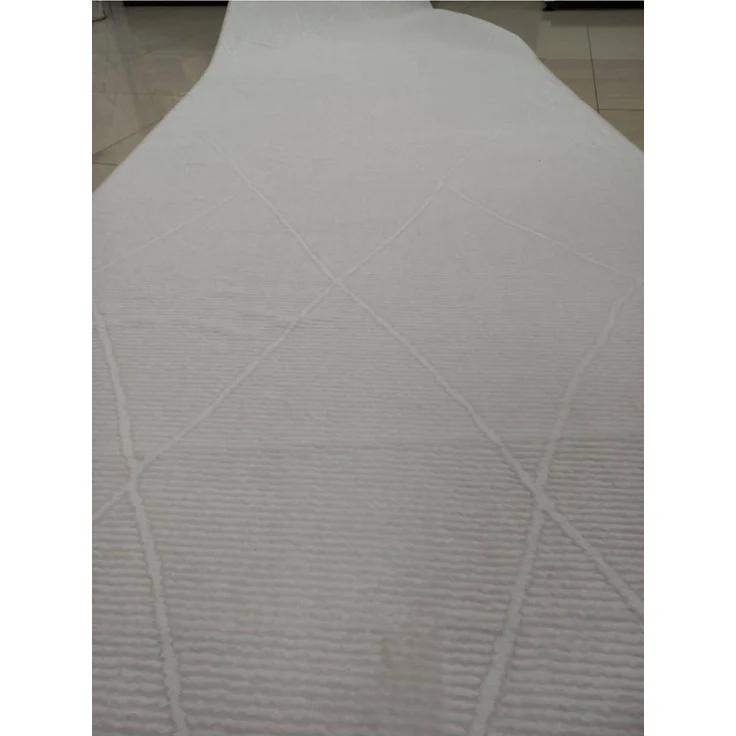 Gel-Läufer mit rutschfester Rückseite 120 x 400 cm Baumwolle Grau 88781628 [en. casa] – Bild 2