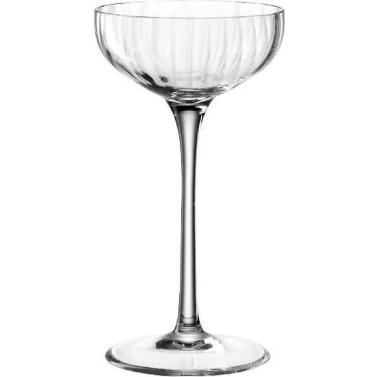 Leonardo Likörschale Poesia, Eierlikörglas, Likör Glas, Likörglas, Kristallglas, Klar, 90 ml, 069168 – Bild 4
