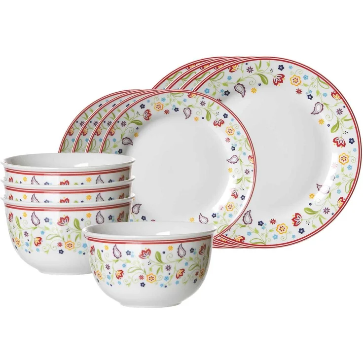 Ritzenhoff & Breker Shanti Basic-Set 12-teilig – Bild 1