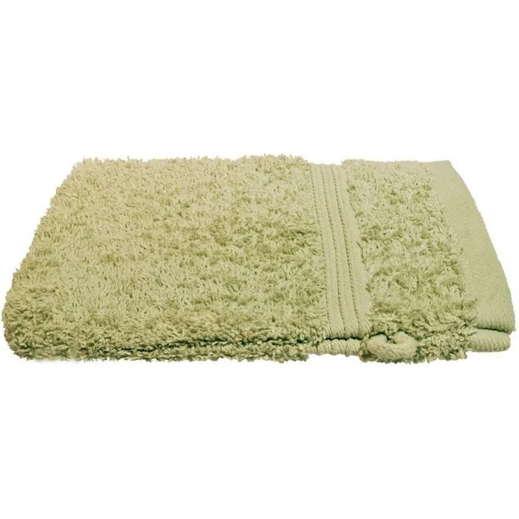 Julie Julsen Handtücher 1-Handtücher-Lindgrün-Waschhandschuh 15 x 21 cm, Baumwolle (1-St) – Bild 1