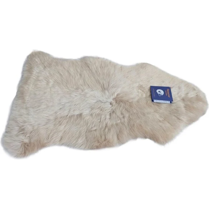 Reissner Lammfelle Fellteppich Merino Lammfell Naturform hochwollig Sonderedition JUMBUCK – Bild 2