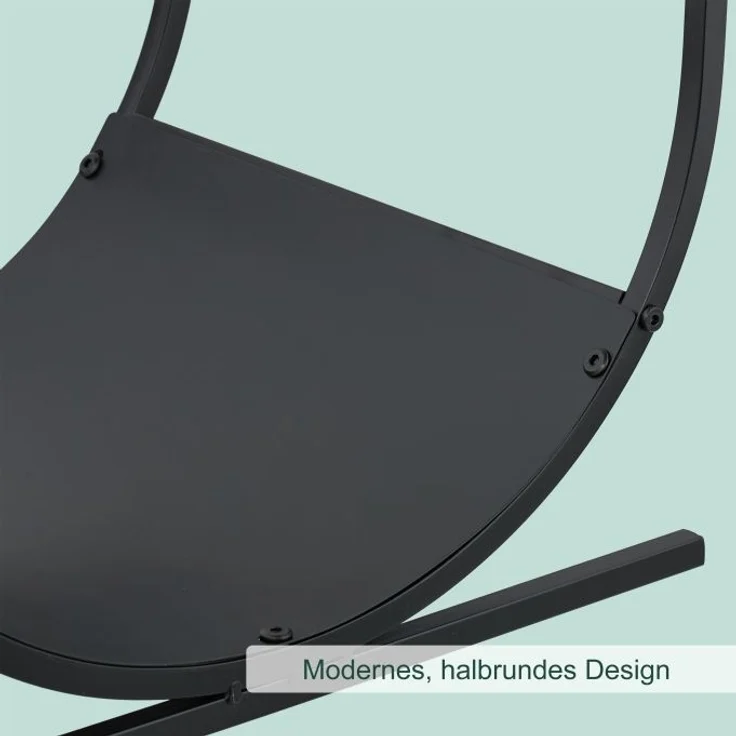 Modernes Kaminholzregal in U-Form 10051693_46 – Bild 5