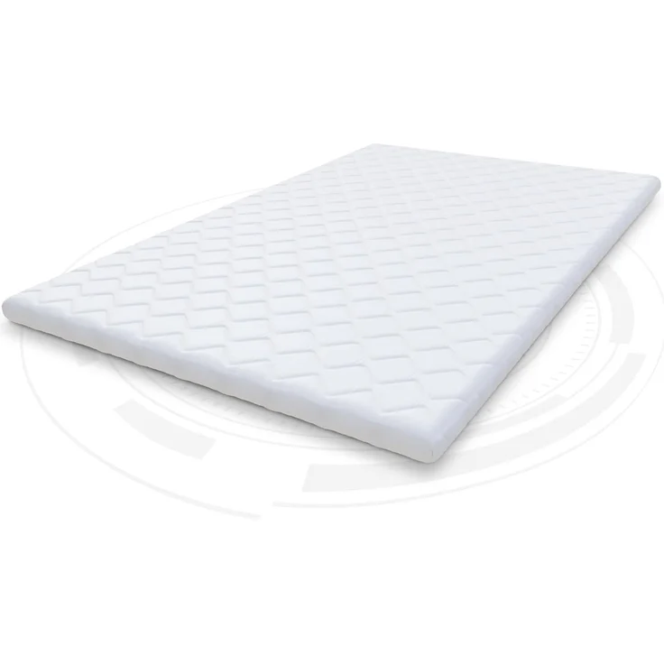 Topper 080x200 cm Matratzenauflage mit LATEX – Bild 2