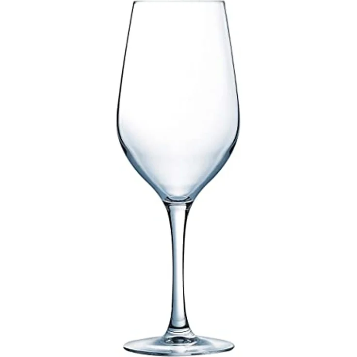 Gläsersatz Arcoroc Mineral Durchsichtig Glas 450 ml (6 Stück) Default Title – Bild 2