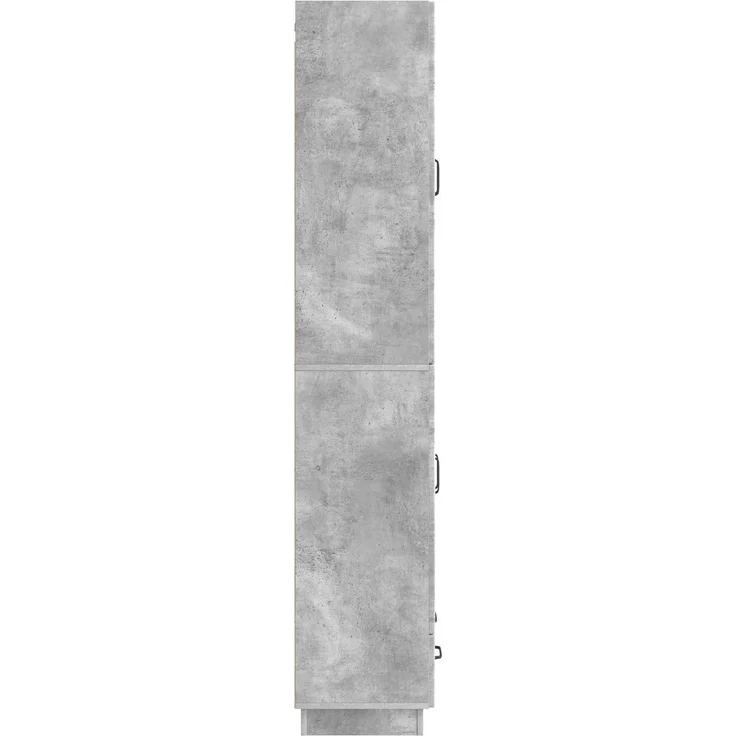vidaXL Schrankset 2 pcs Holzwerkstoff 3416775 – Bild 5