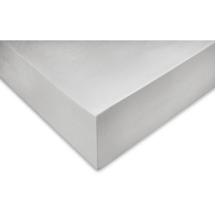 ZO HOME Spannbettlaken Satinado, Mako-Satin, Gummizug: rundum, (1 Stück), Laken aus 100% Baumwolle, hochwertiges Mako-Satin, Betttuch ab 90x200 – Bild 1