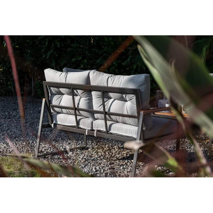 Gardissimo PRATO Lounge Gartenmöbel Set Outdoor Nonwood Sitzgruppe – Bild 7