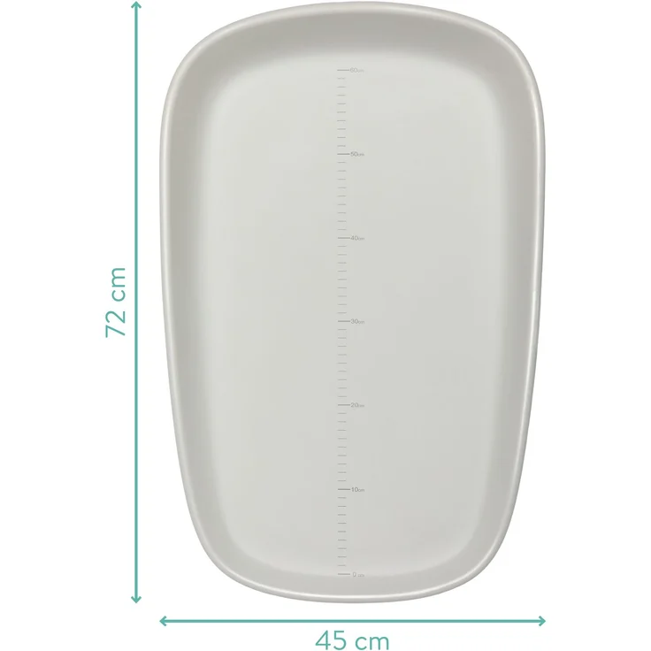 Wickelmulde Soft Care EVA grau – Bild 6