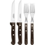 Tramontina - Gaucho Steakbesteck 4-teilig