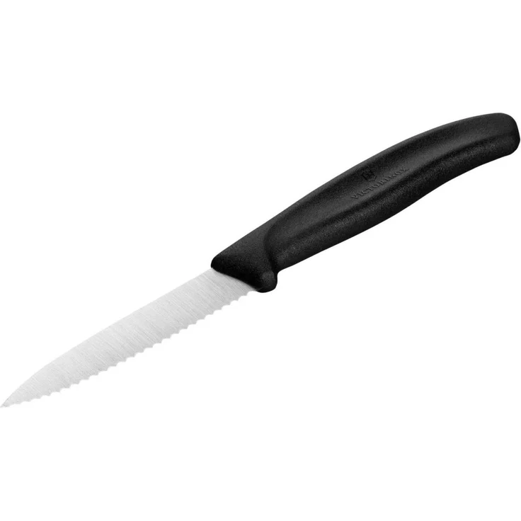 Victorinox Swiss Classic Gemüsemesser-Set 6-teilig schwarz Geschenkverp. – Bild 4
