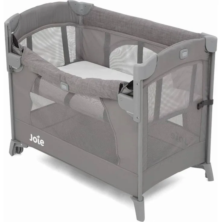 Joie Kubbie Sleep Reisebett Foggy Gray