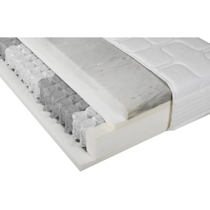 Royal Plus Top: Boxspring-Feeling mit Komfortschaum-Topper 180x200 H3 – Bild 2
