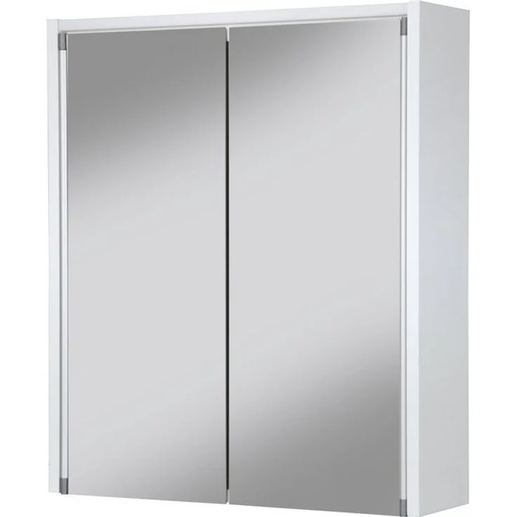 jokey Spiegelschrank Nelma Line weiß, 54 cm Breite – Bild 4