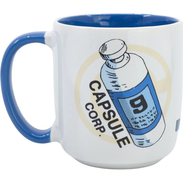 Dragon Ball Keramiktasse 380 ml Elite Mug Geschenkbox Anime – Bild 1