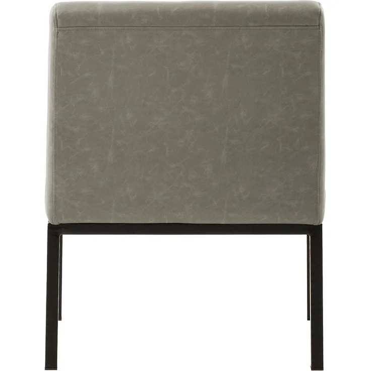Esszimmerstuhl XXL Wingston, 69x94x62cm Stabil bis 250kg Kunstleder salbeigrün, Komfortabel Pflegeleicht Perfekt für Büro und Praxis Robust – Bild 3