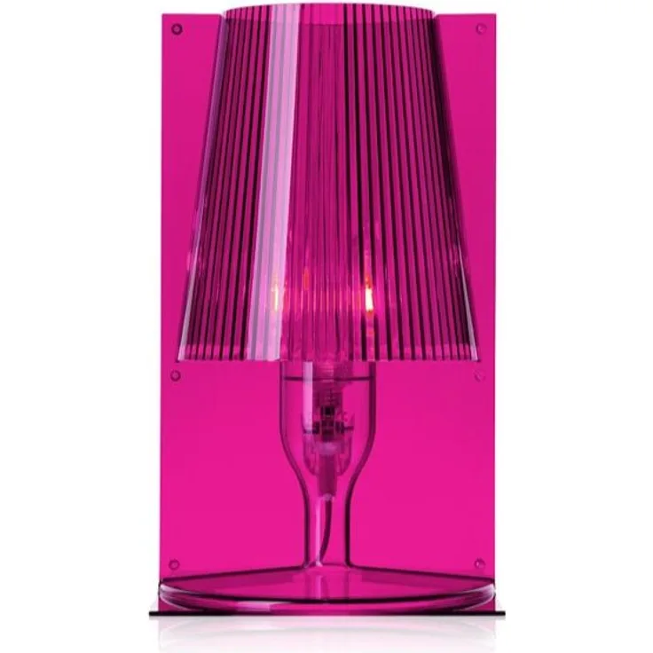 Kartell Take Tischlampe