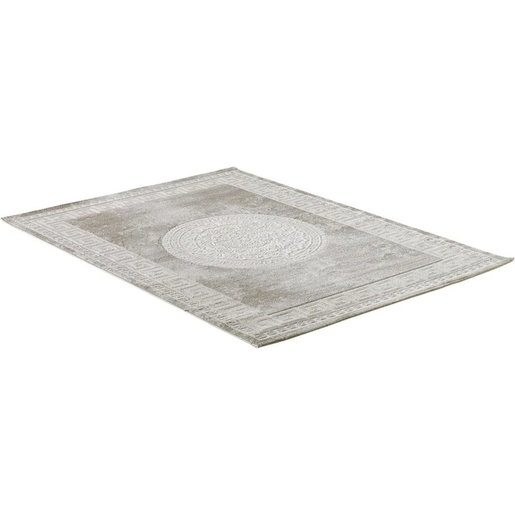 Sanat Teppich Harmony 3212, auch als Läufer, rechteckig, Höhe: 12 mm, Wohnzimmer, Kurzflor, modern, Orient Optik, Schlafzimmer – Bild 2