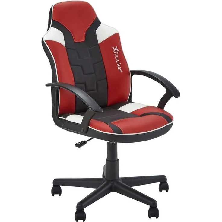 X Rocker Bürostuhl Saturn Gaming Bürodrehstuhl für Kinder & Jugendliche