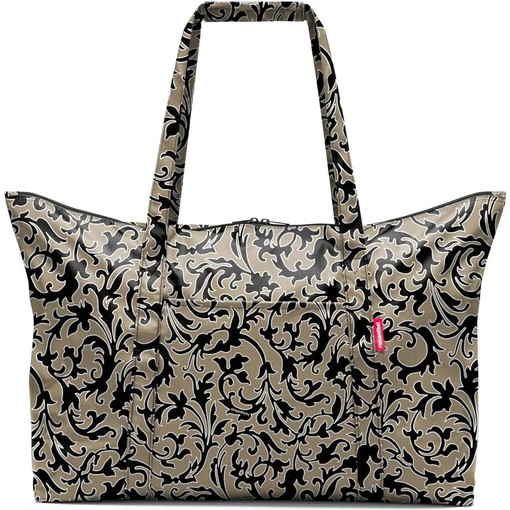 Reisenthel mini maxi travelbag Baroque Marble