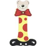 Playshoes Holzbuchstabe 'I'