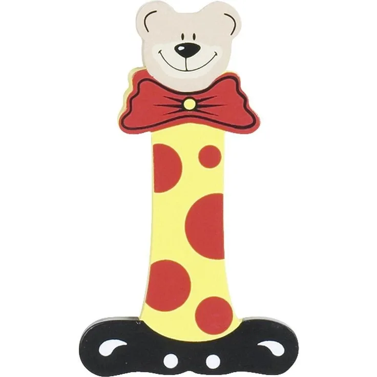 Playshoes Holzbuchstabe 'I'