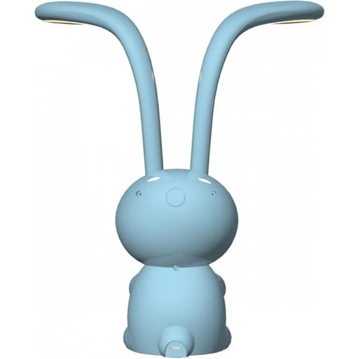 Maxcom LED Schreibtischlampe10 W hohe Farbwiedergabe und stilvolles Design Blau – Bild 4