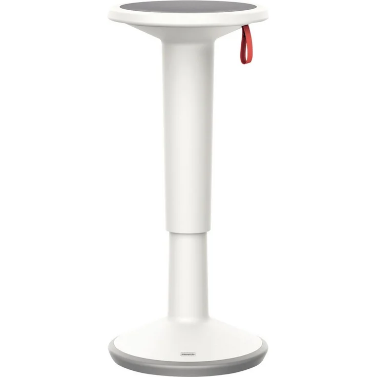 Interstuhl Hocker UPis1 110U 10464933 weiß – Bild 3