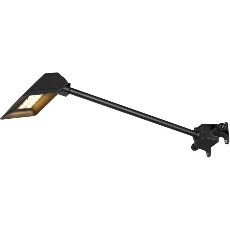 SLV No. 1000880 TODAY LED Outdoor Displayleuchte schwarz lang 4000K IP65