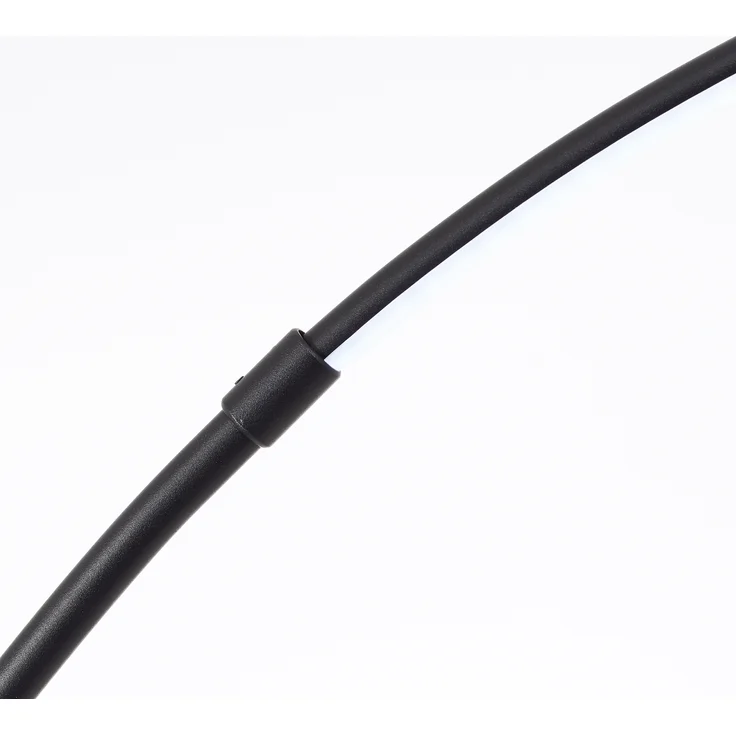 Brilliant LED Stehlampe Bow LED Bogenlampe, 170 cm, 1300 lm, 3000-6500 K, dimmbar, CCT, schwarz – Bild 10