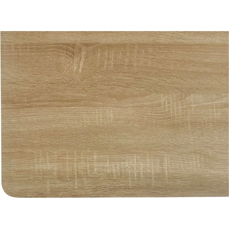Flieks Esstisch (1-St), Rechteckiger Esszimmertisch Schreibtisch Küchentisch 116*65*75cm – Bild 3