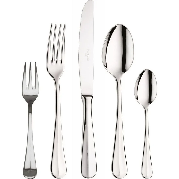 PINTINOX Besteck-Set Baguette (30-tlg), 6 Personen, Chromnickelstahl 18/10 – Bild 1