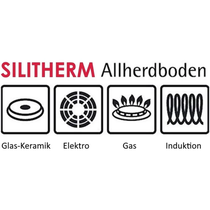Silit Silit Diamant Topf-Set, 4-teilig 3201112244 – Bild 7