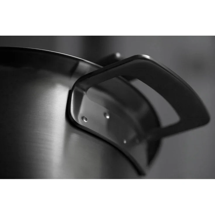 Fissler Bratentopf Phi Collection, Edelstahl 18/10, cookstar Allherdboden, Edelstahl 18/10, Made in Germany – Bild 9