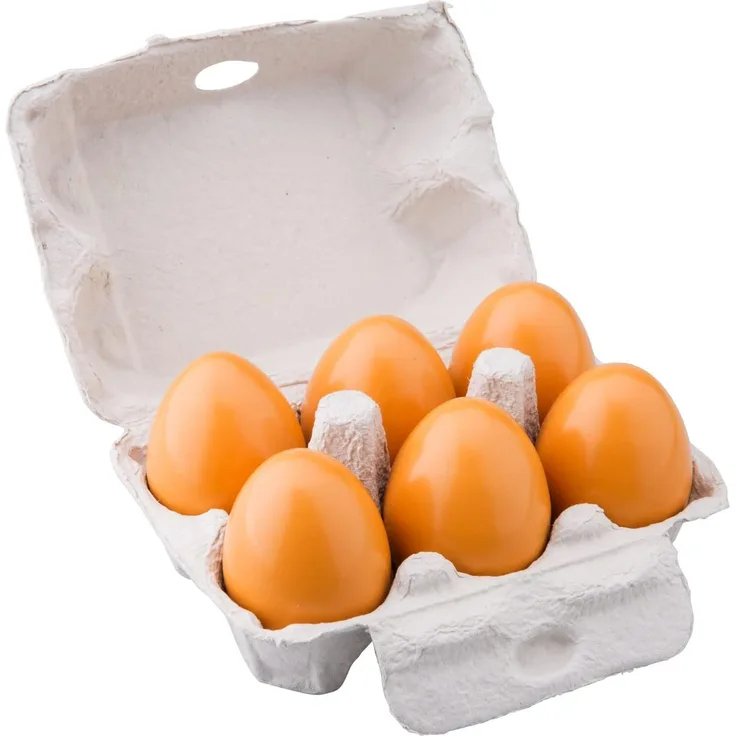 New Classic Toys Holzeier junior 7-teilig