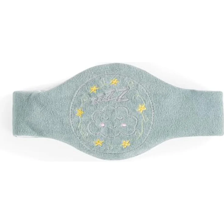 Babyjem Kirschkernkissen Baby Bauchgurt, Grün | Natürlicher Wärmegürtel, Gegen Koliken und Blähungen, Waschbarer Bezug, 100% Natürliche Kirschkernfüllung – Bild 1