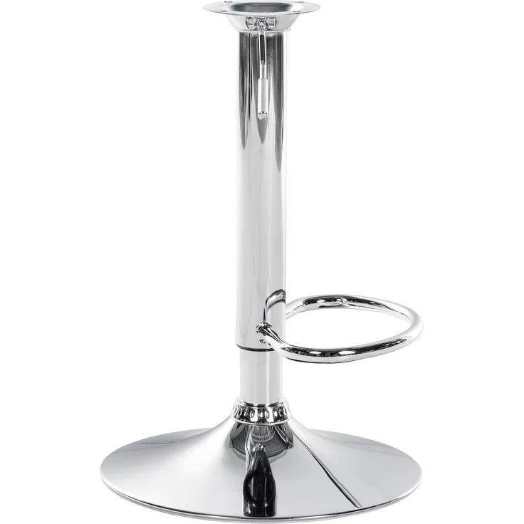 CLP Ersatz-Gestell für Barhocker 8 x 8 cm,chrom – Bild 4