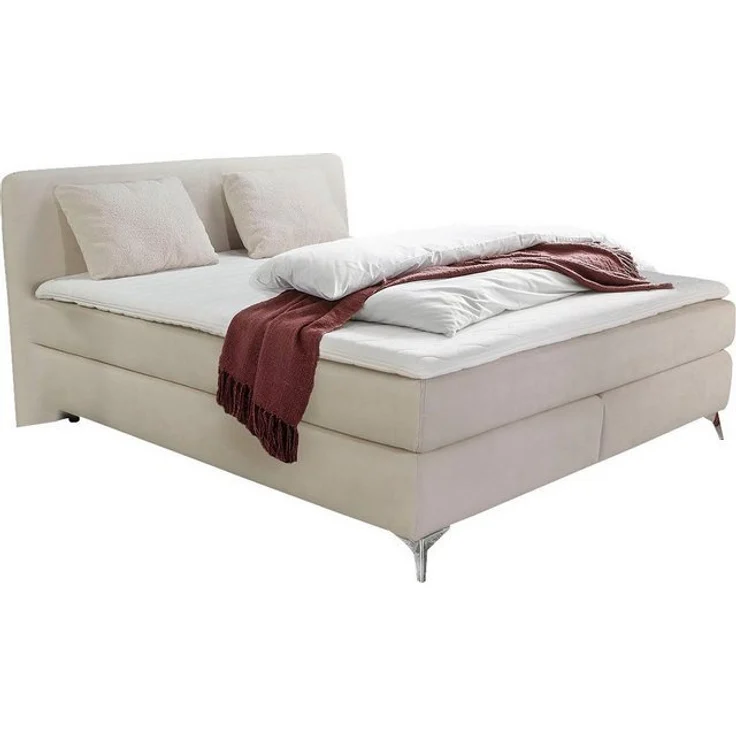 Jockenhöfer Gruppe Boxbett "Elfie" OTTOs Choice! Topseller, inkl. Topper, erhältlich in den Breiten 90,140 & 180cm und diversen Farbvarianten – Bild 4